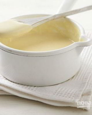 Соус белый основной