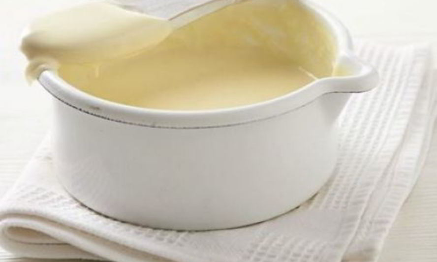 Рецепт соуса белого основного