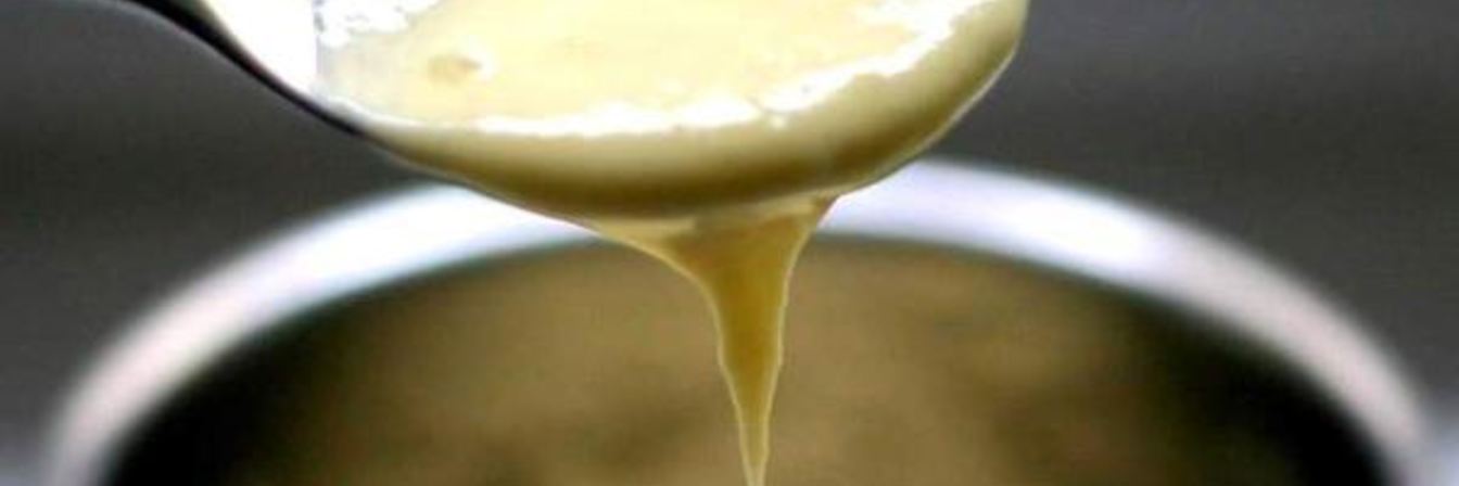 Соус Бешамель