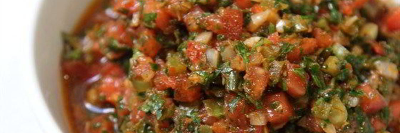 Соус чимичурри