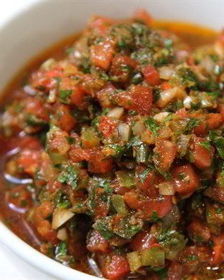 Соус чимичурри