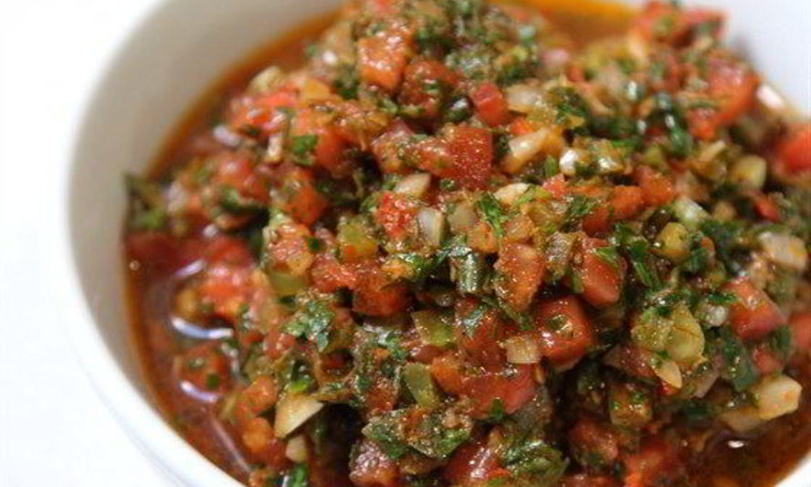 Рецепт соуса чимичурри