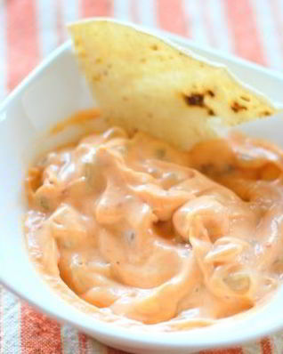 Соус чипотле