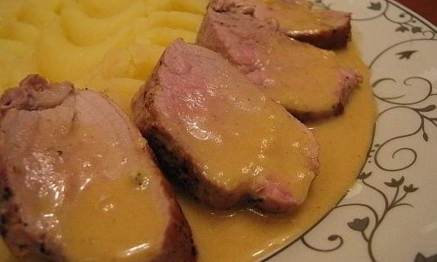 Рецепт соуса диабло к курице и телятине