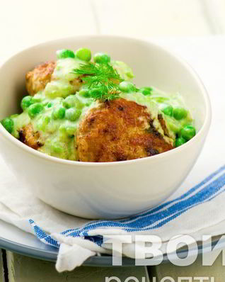 Соус для котлет