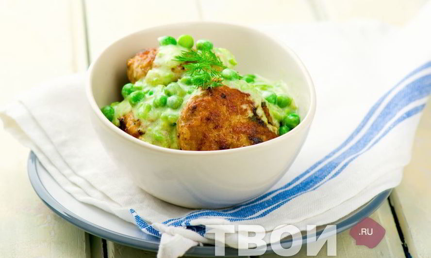 Рецепт соуса для котлет