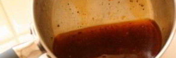 соус для мяса в духовке