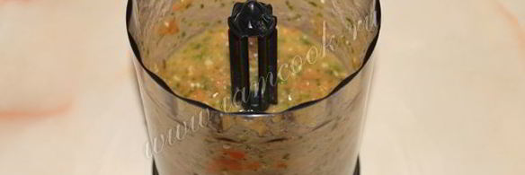 соус для спагетти из помидор