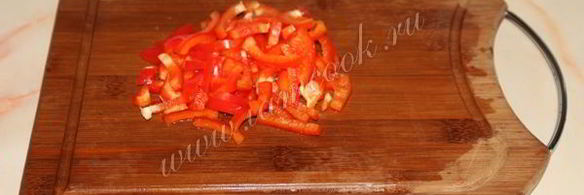 соус для спагетти из помидор