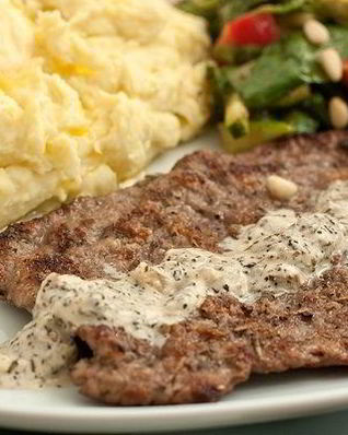 Соус для телятины