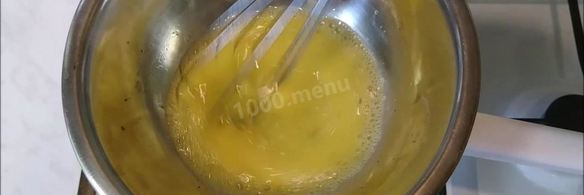 соус голландский к рыбе