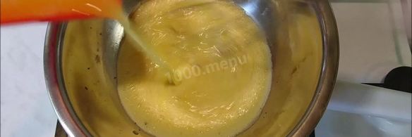 соус голландский к рыбе