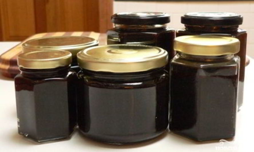 Рецепт соуса из кислых слив