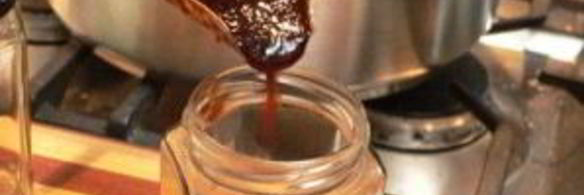 соус из кислых слив