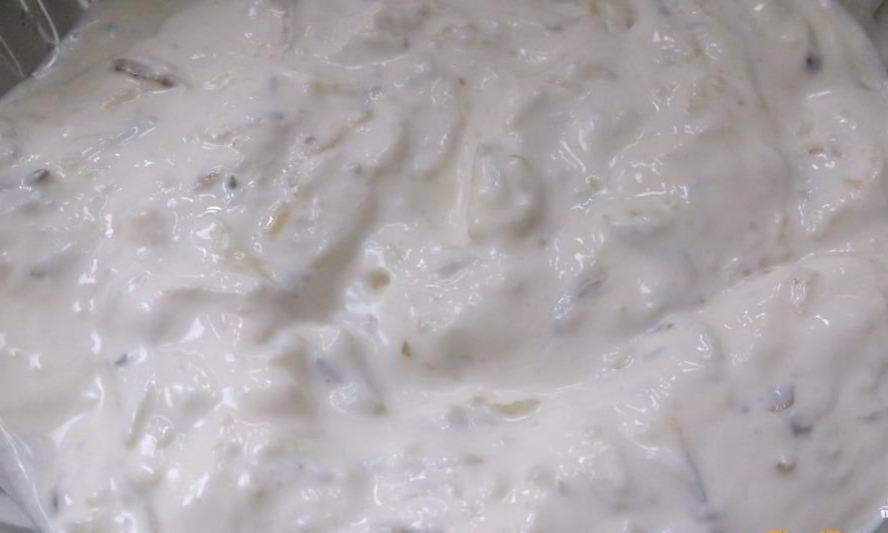Рецепт соуса из сливок и майонеза