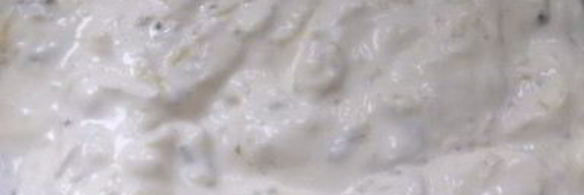 соус из сливок и майонеза