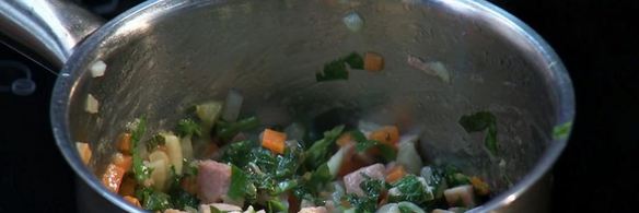 соус из трав