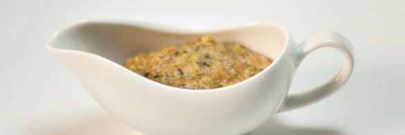 соус из трав