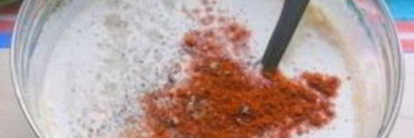 соус к кальмарам