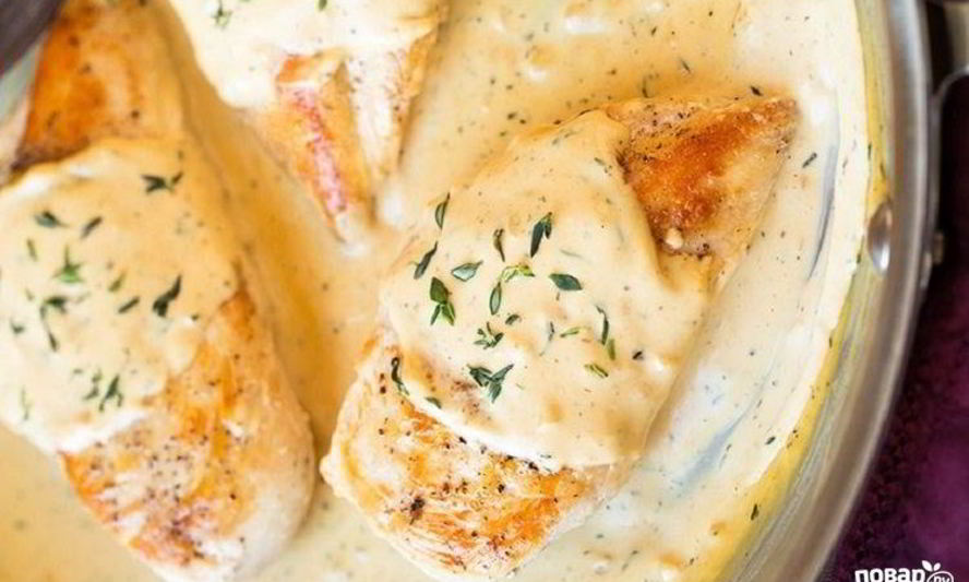 Рецепт соуса к курице