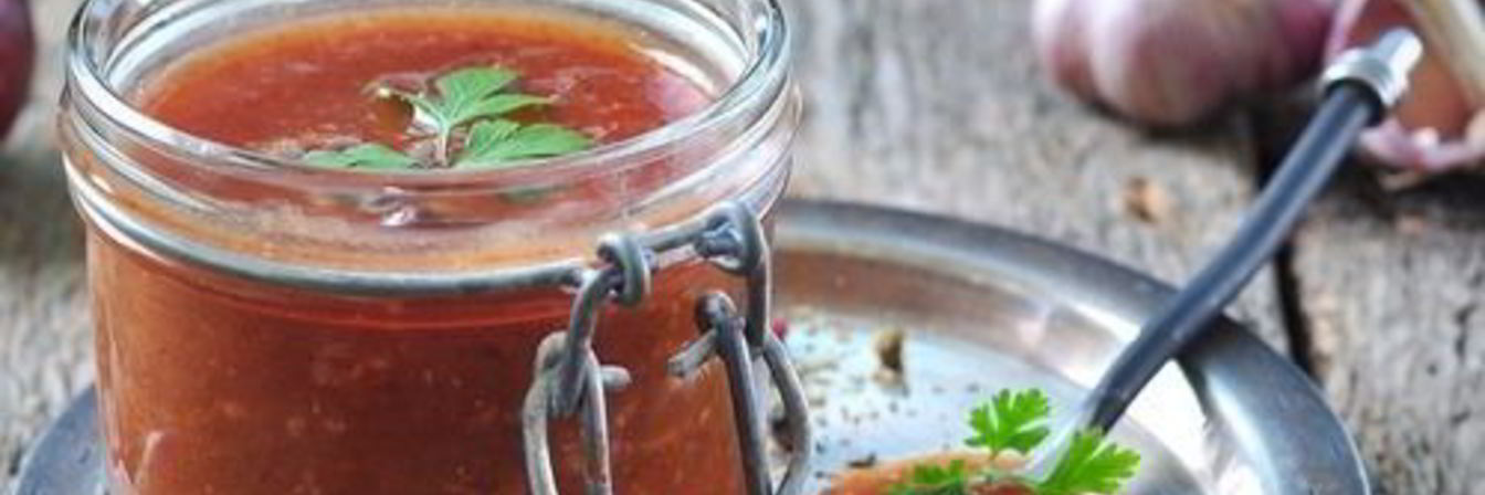 Соус к лосятине