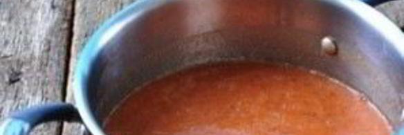 соус к лосятине