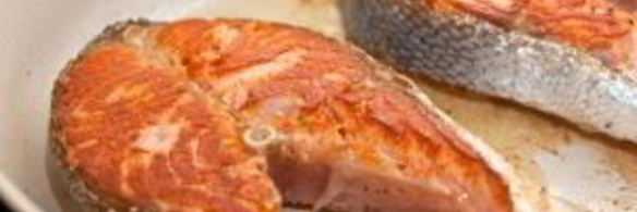 соус к жареной семге