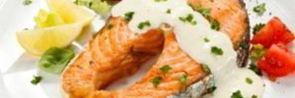 соус к жареной семге