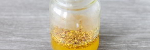 соус медово-горчичный