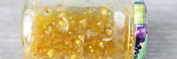 соус медово-горчичный