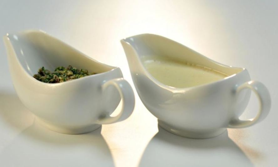 Рецепт соуса мохо верде