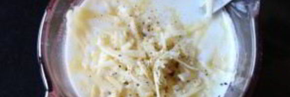 соус молочный