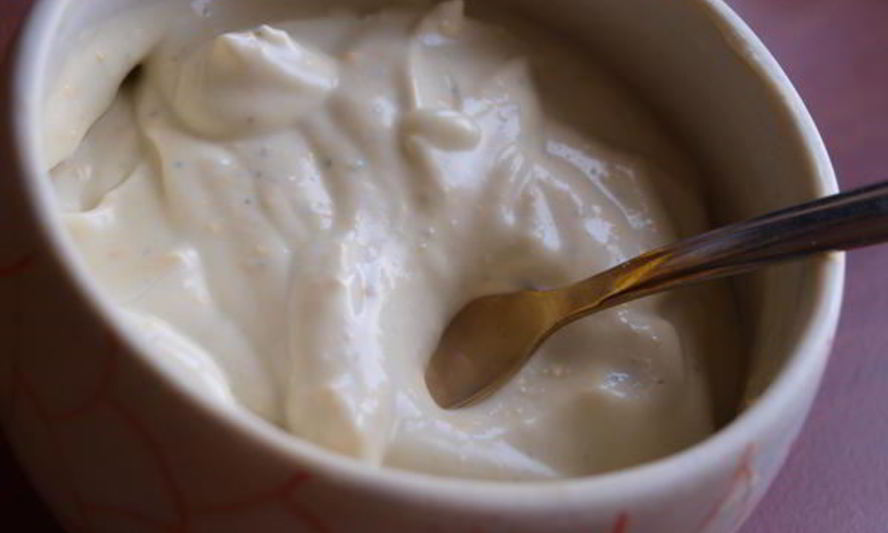 Рецепт соуса на основе сыра с голубой плесенью