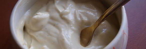 соус на основе сыра с голубой плесенью