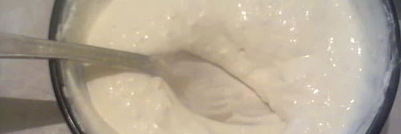 соус огуречный