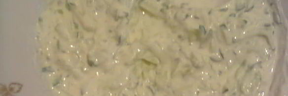 соус огуречный