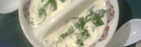 соус огуречный