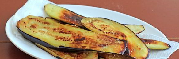 сациви из баклажанов