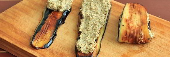 сациви из баклажанов