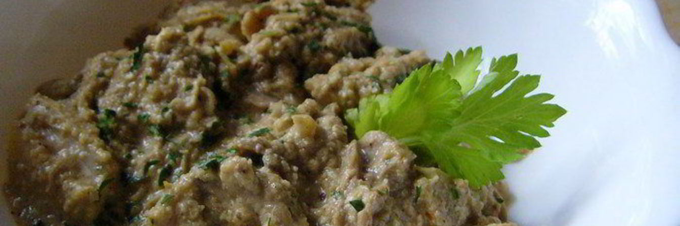 Сациви из курицы