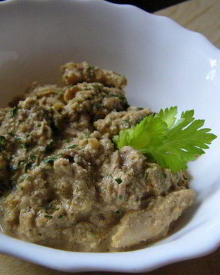 Сациви из курицы