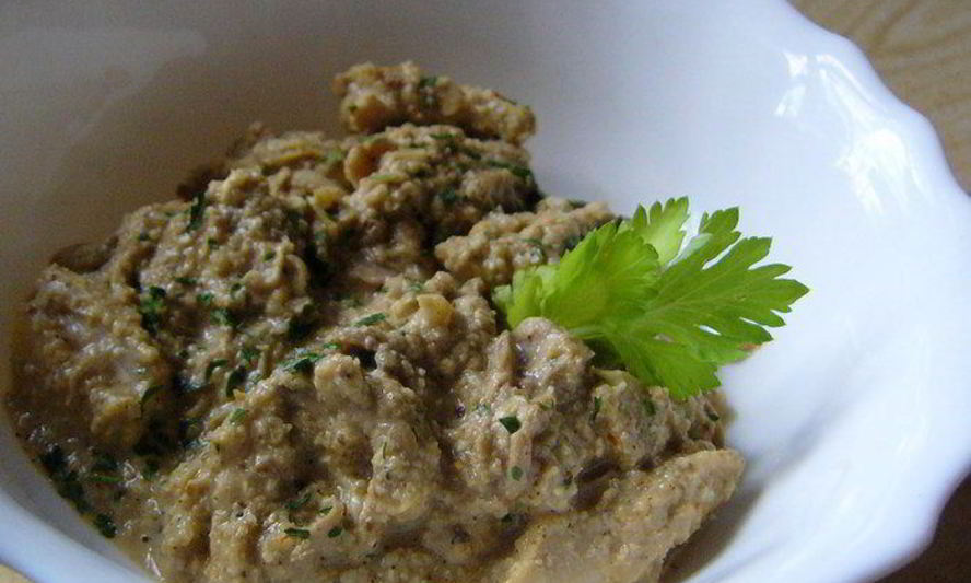 Рецепт сациви из курицы