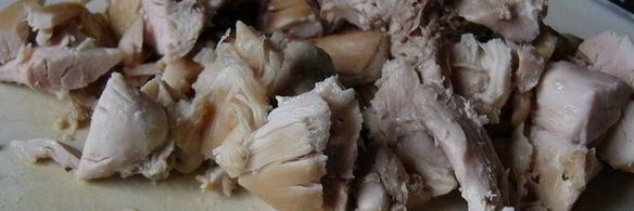 сациви из курицы