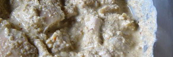 сациви из курицы