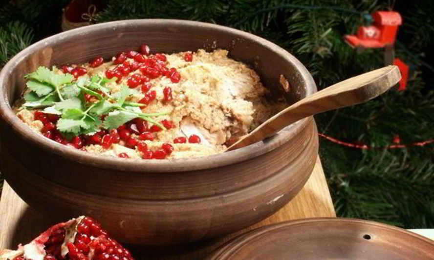 Рецепт сациви