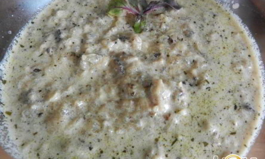 Рецепт соуса шиитаке