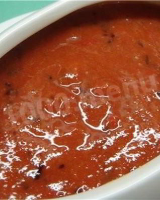 Соус сливовый