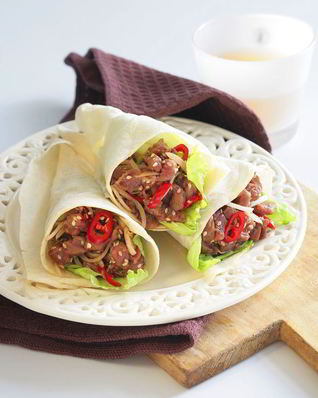 Тартар из говядины