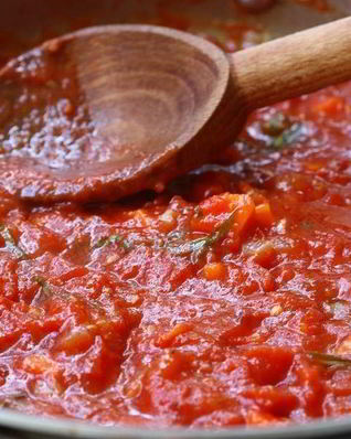 Соус томатный