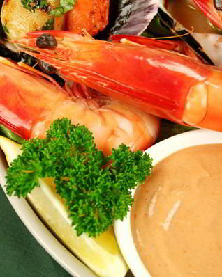 Соус тысяча островов